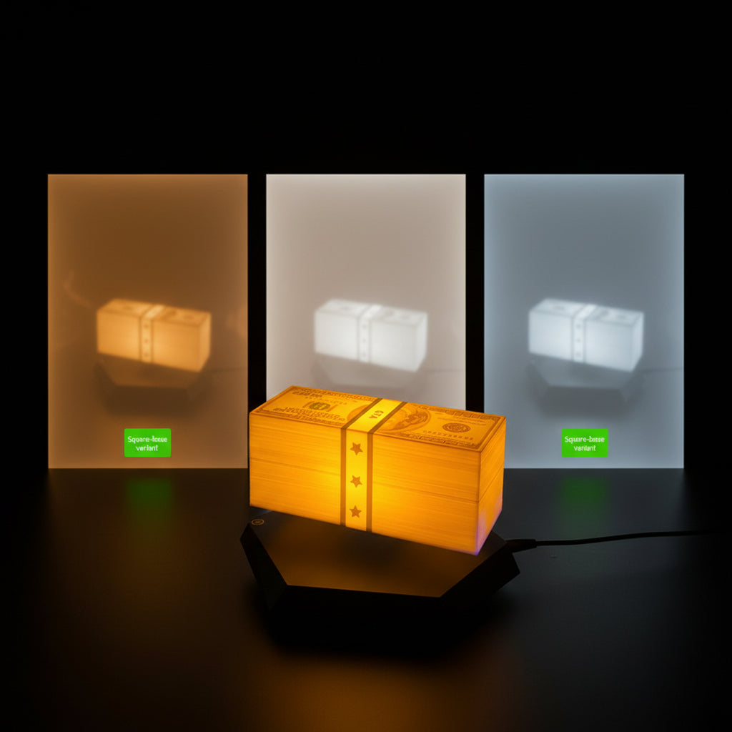 GTA Floating Money Lamp